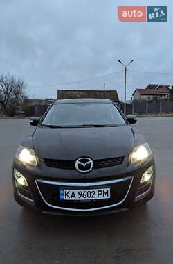 Внедорожник / Кроссовер Mazda CX-7 2011 в Киеве