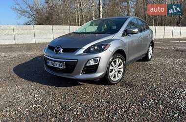 Позашляховик / Кросовер Mazda CX-7 2010 в Кременчуці