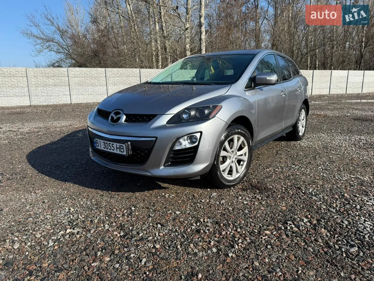 2011 Mazda CX-7 - мініатюра 11