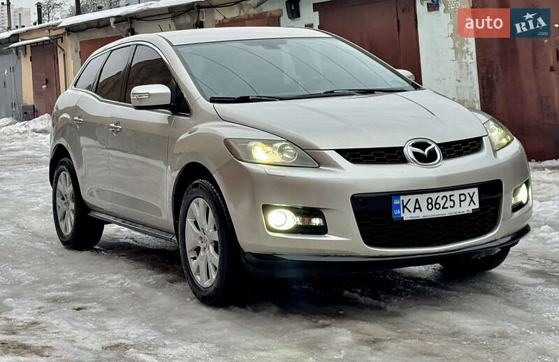 Внедорожник / Кроссовер Mazda CX-7 2007 в Киеве