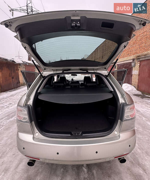 Внедорожник / Кроссовер Mazda CX-7 2007 в Киеве