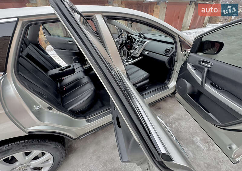 Внедорожник / Кроссовер Mazda CX-7 2007 в Киеве