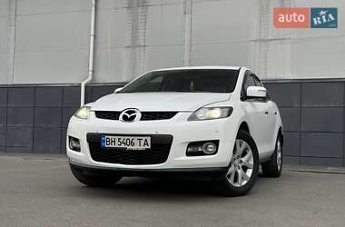 Внедорожник / Кроссовер Mazda CX-7 2009 в Одессе