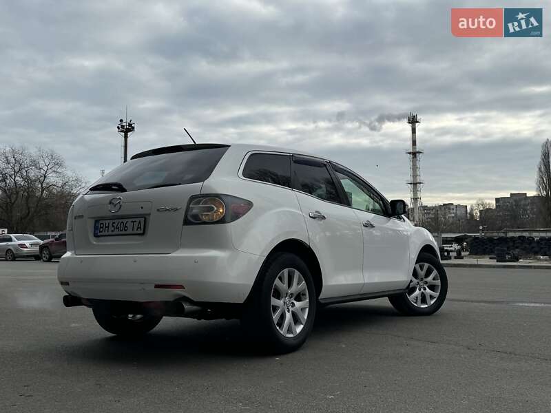 Позашляховик / Кросовер Mazda CX-7 2009 в Одесі фото 3 Позашляховик / Кросовер Mazda CX-7 2009 в Одесі