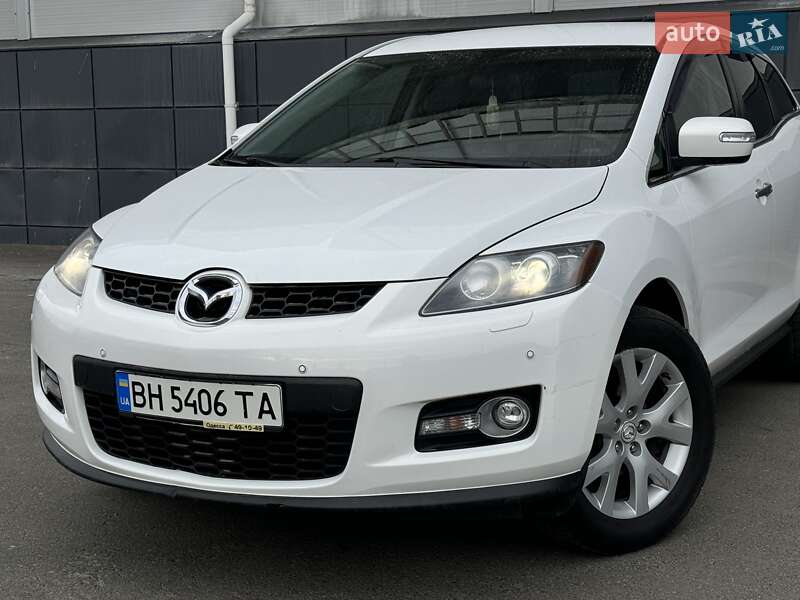 Позашляховик / Кросовер Mazda CX-7 2009 в Одесі фото 20 Позашляховик / Кросовер Mazda CX-7 2009 в Одесі