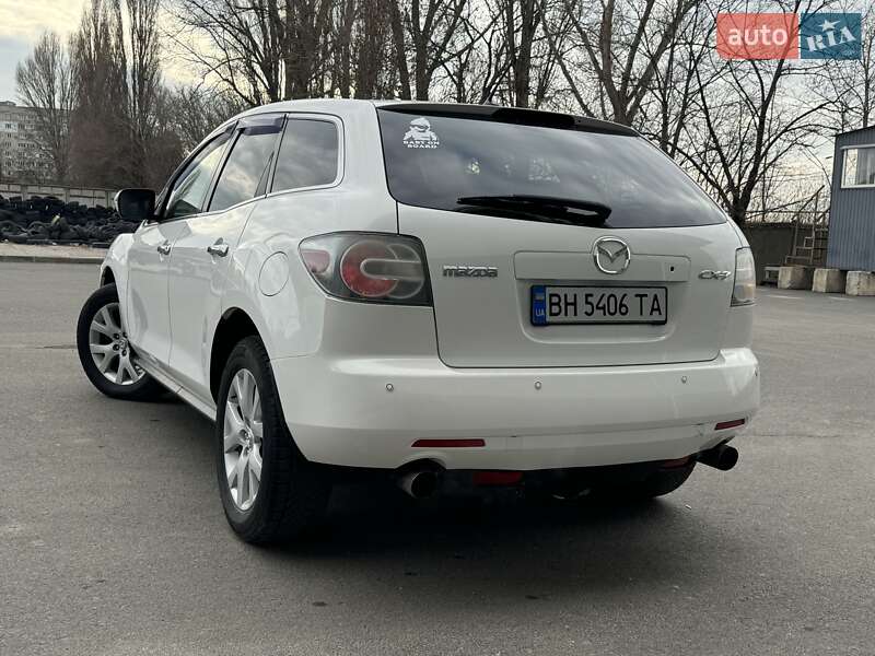 Позашляховик / Кросовер Mazda CX-7 2009 в Одесі фото 36 Позашляховик / Кросовер Mazda CX-7 2009 в Одесі