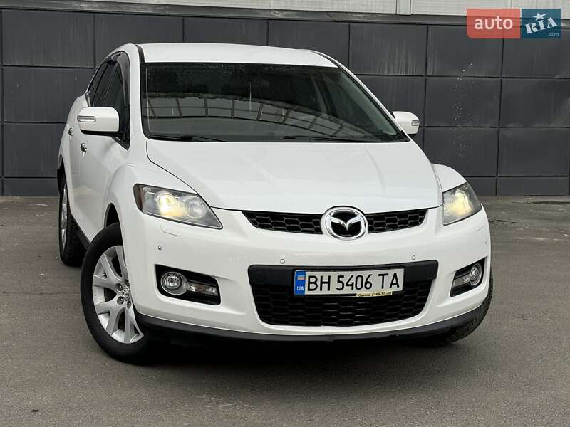 Позашляховик / Кросовер Mazda CX-7 2009 в Одесі фото 40 Позашляховик / Кросовер Mazda CX-7 2009 в Одесі