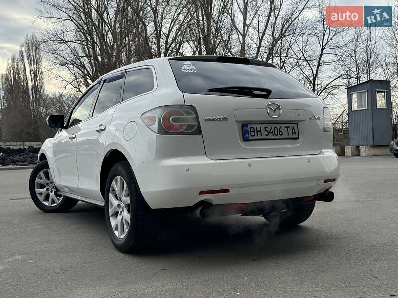 Позашляховик / Кросовер Mazda CX-7 2009 в Одесі фото 44 Позашляховик / Кросовер Mazda CX-7 2009 в Одесі