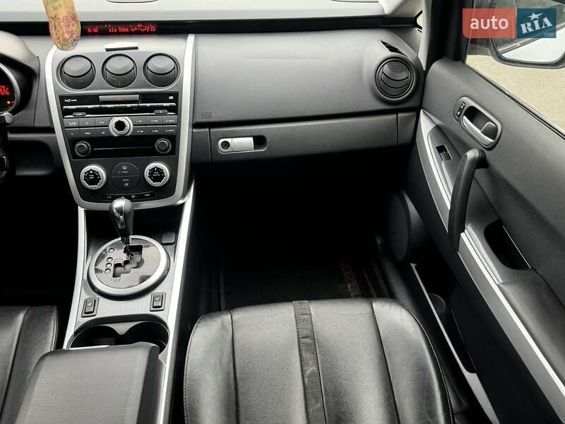 Позашляховик / Кросовер Mazda CX-7 2009 в Одесі фото 50 Позашляховик / Кросовер Mazda CX-7 2009 в Одесі