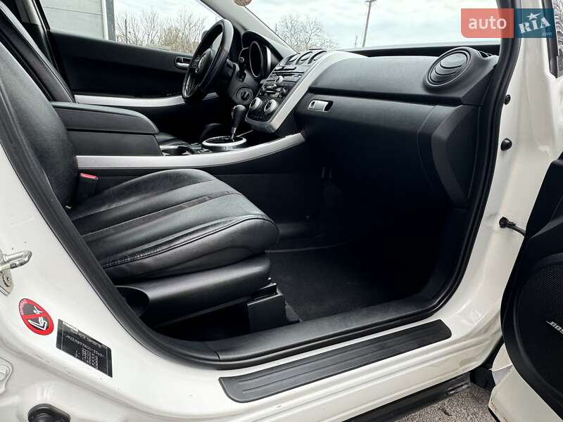 Позашляховик / Кросовер Mazda CX-7 2009 в Одесі фото 56 Позашляховик / Кросовер Mazda CX-7 2009 в Одесі