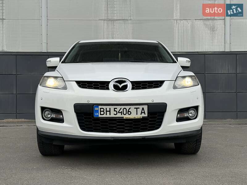 Позашляховик / Кросовер Mazda CX-7 2009 в Одесі фото 64 Позашляховик / Кросовер Mazda CX-7 2009 в Одесі
