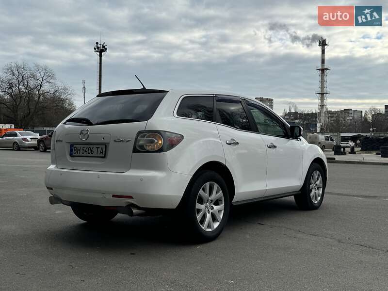 Позашляховик / Кросовер Mazda CX-7 2009 в Одесі фото 77 Позашляховик / Кросовер Mazda CX-7 2009 в Одесі