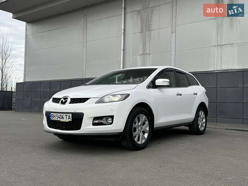 Позашляховик / Кросовер Mazda CX-7 2009 в Одесі фото 87 Позашляховик / Кросовер Mazda CX-7 2009 в Одесі