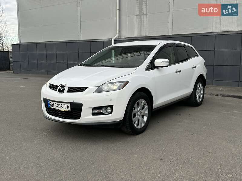 Позашляховик / Кросовер Mazda CX-7 2009 в Одесі фото 91 Позашляховик / Кросовер Mazda CX-7 2009 в Одесі