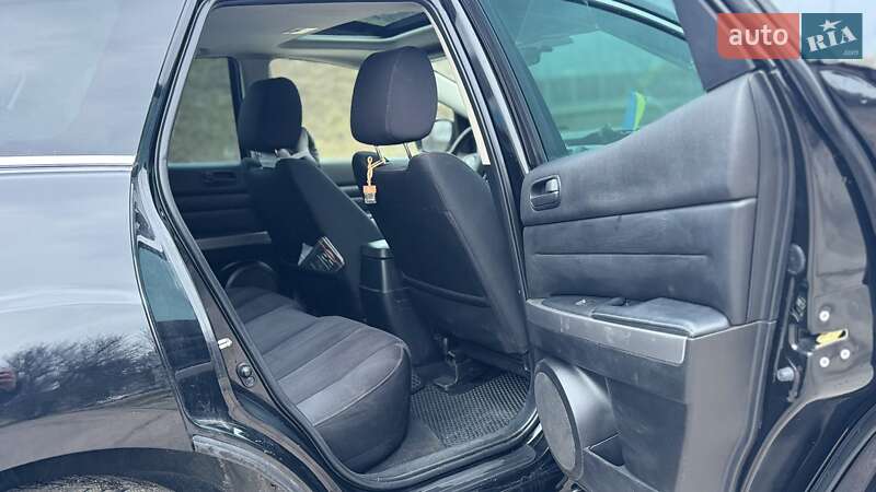 Позашляховик / Кросовер Mazda CX-7 2011 в Дніпрі