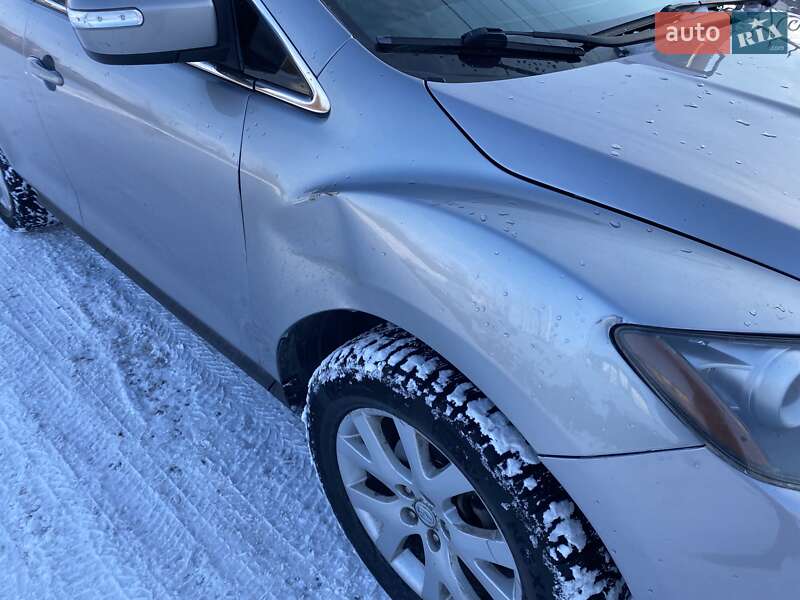 Внедорожник / Кроссовер Mazda CX-7 2007 в Ивано-Франковске фото 7 Внедорожник / Кроссовер Mazda CX-7 2007 в Ивано-Франковске