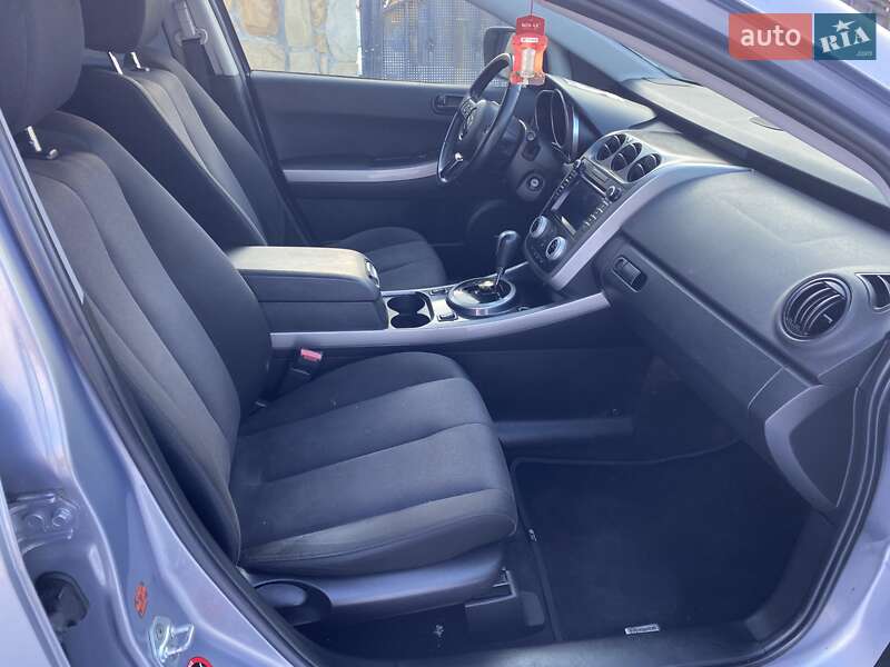 Внедорожник / Кроссовер Mazda CX-7 2007 в Ивано-Франковске фото 15 Внедорожник / Кроссовер Mazda CX-7 2007 в Ивано-Франковске