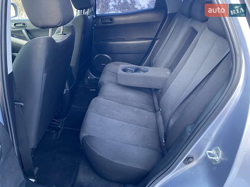 Внедорожник / Кроссовер Mazda CX-7 2007 в Ивано-Франковске фото 23 Внедорожник / Кроссовер Mazda CX-7 2007 в Ивано-Франковске