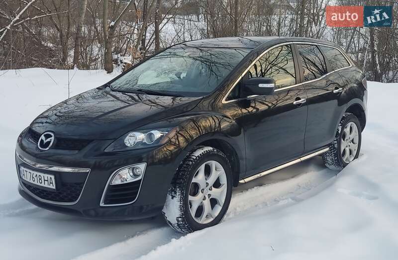 Внедорожник / Кроссовер Mazda CX-7 2011 в Ивано-Франковске