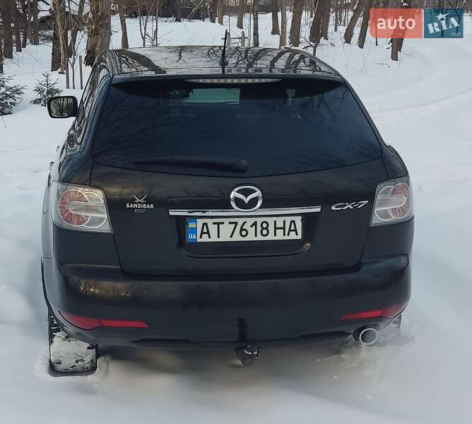 Внедорожник / Кроссовер Mazda CX-7 2011 в Ивано-Франковске