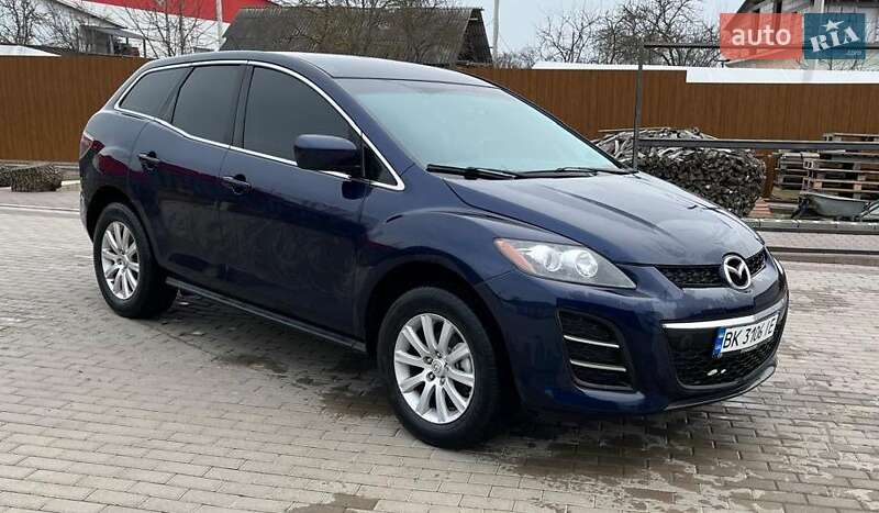 Внедорожник / Кроссовер Mazda CX-7 2009 в Гоще