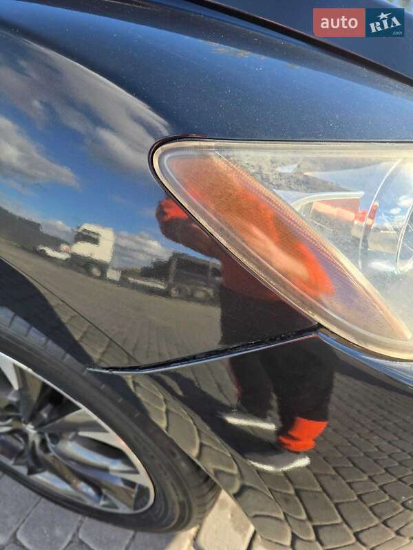 Позашляховик / Кросовер Mazda CX-7 2009 в Львові фото 13 Позашляховик / Кросовер Mazda CX-7 2009 в Львові