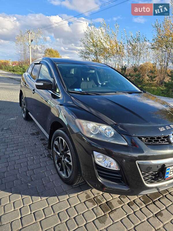 Позашляховик / Кросовер Mazda CX-7 2009 в Львові фото 17 Позашляховик / Кросовер Mazda CX-7 2009 в Львові
