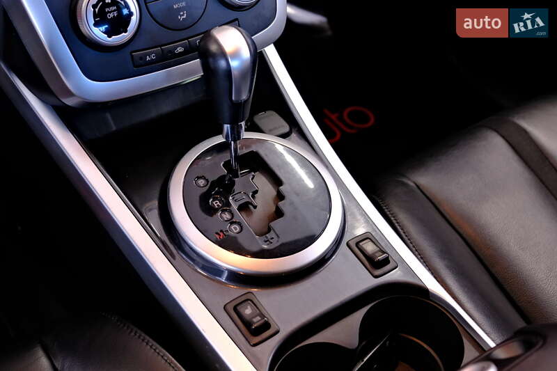 Внедорожник / Кроссовер Mazda CX-7 2008 в Одессе фото 15 Внедорожник / Кроссовер Mazda CX-7 2008 в Одессе