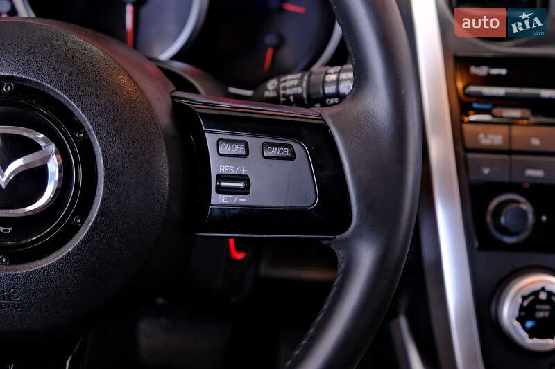 Внедорожник / Кроссовер Mazda CX-7 2008 в Одессе фото 19 Внедорожник / Кроссовер Mazda CX-7 2008 в Одессе