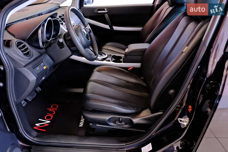Внедорожник / Кроссовер Mazda CX-7 2008 в Одессе фото 27 Внедорожник / Кроссовер Mazda CX-7 2008 в Одессе