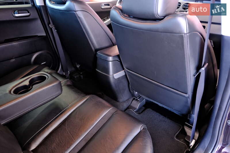 Внедорожник / Кроссовер Mazda CX-7 2008 в Одессе фото 36 Внедорожник / Кроссовер Mazda CX-7 2008 в Одессе