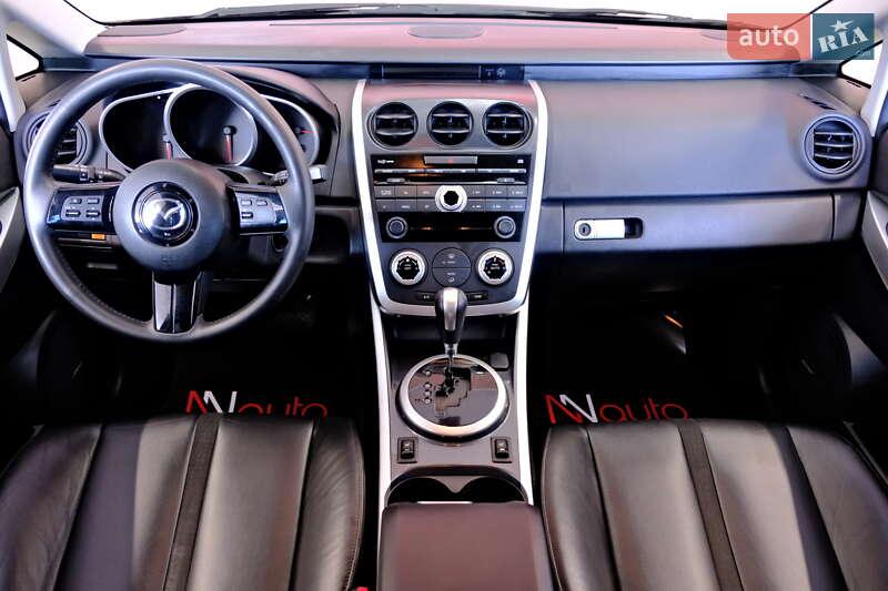 Внедорожник / Кроссовер Mazda CX-7 2008 в Одессе фото 42 Внедорожник / Кроссовер Mazda CX-7 2008 в Одессе