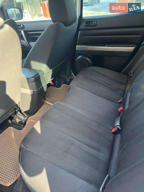 Внедорожник / Кроссовер Mazda CX-7 2010 в Луцке фото 12 Внедорожник / Кроссовер Mazda CX-7 2010 в Луцке