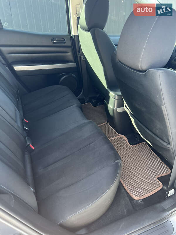 Внедорожник / Кроссовер Mazda CX-7 2010 в Луцке фото 14 Внедорожник / Кроссовер Mazda CX-7 2010 в Луцке