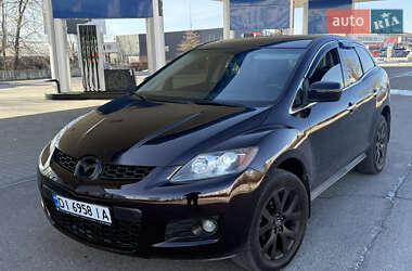 Внедорожник / Кроссовер Mazda CX-7 2007 в Запорожье