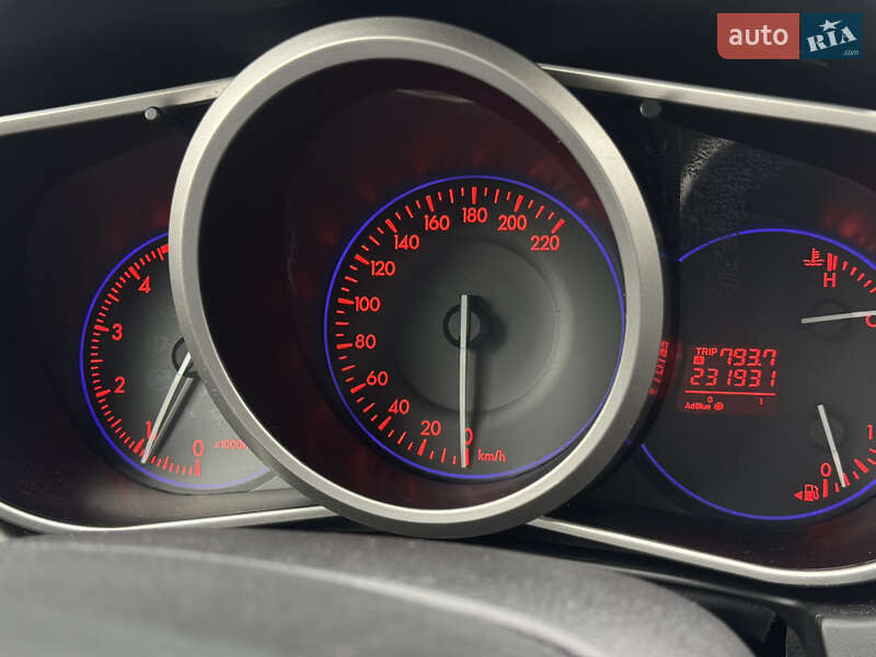 Внедорожник / Кроссовер Mazda CX-7 2010 в Львове