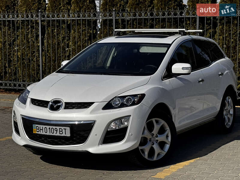 Внедорожник / Кроссовер Mazda CX-7 2011 в Одессе фото 2 Внедорожник / Кроссовер Mazda CX-7 2011 в Одессе