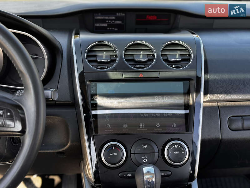 Внедорожник / Кроссовер Mazda CX-7 2011 в Одессе фото 6 Внедорожник / Кроссовер Mazda CX-7 2011 в Одессе
