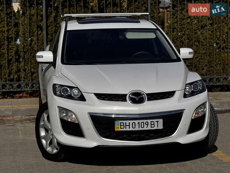 Внедорожник / Кроссовер Mazda CX-7 2011 в Одессе фото 10 Внедорожник / Кроссовер Mazda CX-7 2011 в Одессе
