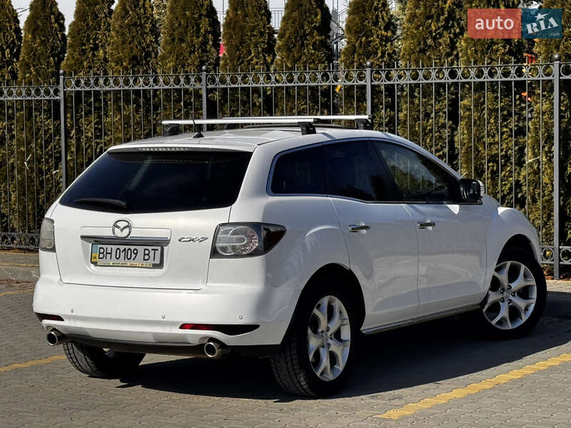 Внедорожник / Кроссовер Mazda CX-7 2011 в Одессе фото 26 Внедорожник / Кроссовер Mazda CX-7 2011 в Одессе