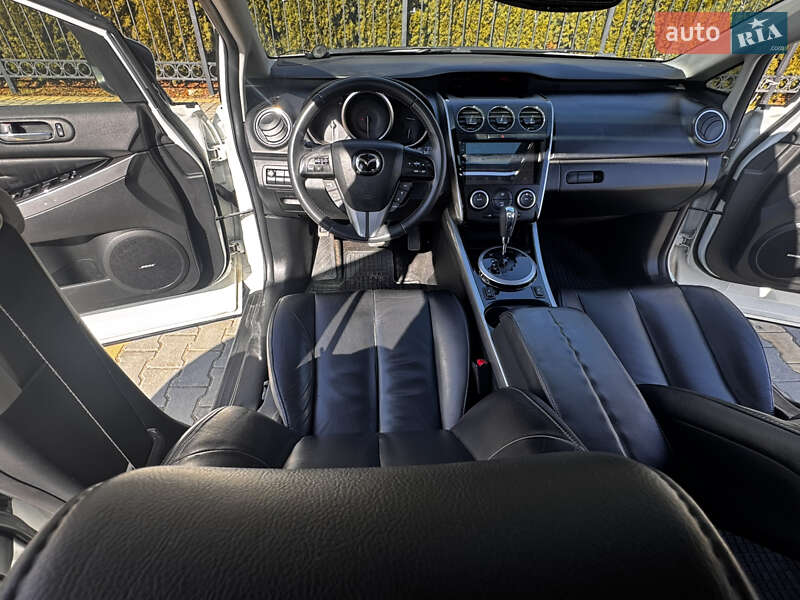 Внедорожник / Кроссовер Mazda CX-7 2011 в Одессе фото 49 Внедорожник / Кроссовер Mazda CX-7 2011 в Одессе