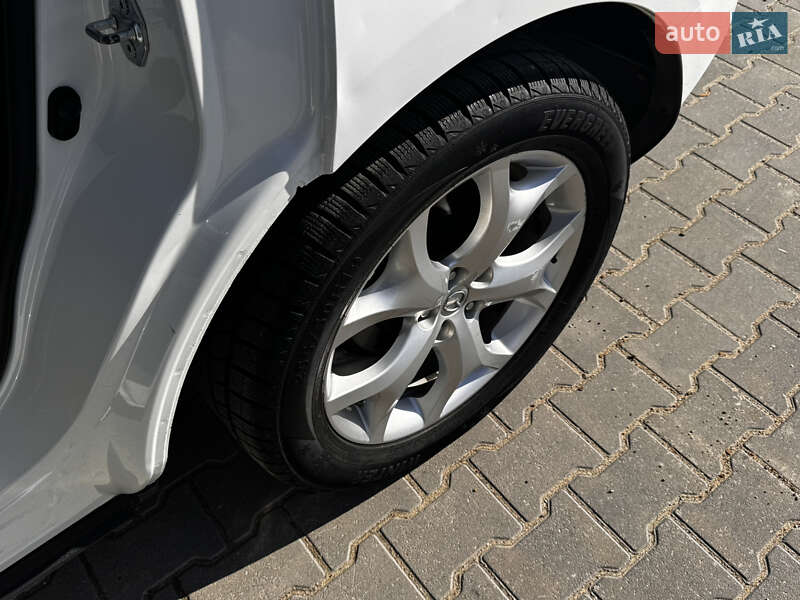 Внедорожник / Кроссовер Mazda CX-7 2011 в Одессе фото 59 Внедорожник / Кроссовер Mazda CX-7 2011 в Одессе