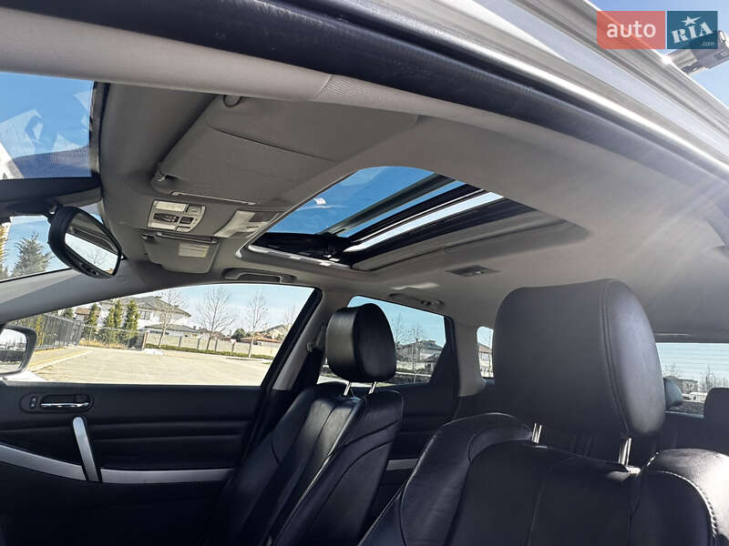 Внедорожник / Кроссовер Mazda CX-7 2011 в Одессе фото 64 Внедорожник / Кроссовер Mazda CX-7 2011 в Одессе