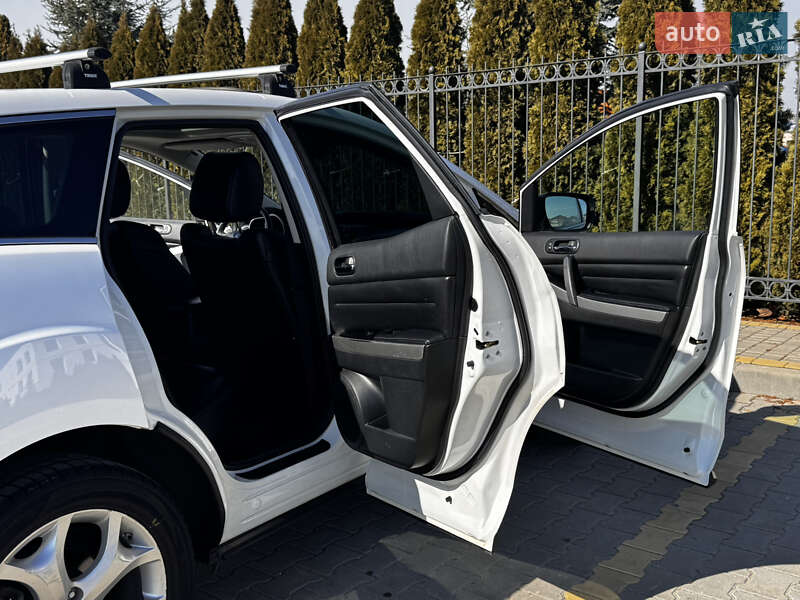 Внедорожник / Кроссовер Mazda CX-7 2011 в Одессе фото 67 Внедорожник / Кроссовер Mazda CX-7 2011 в Одессе