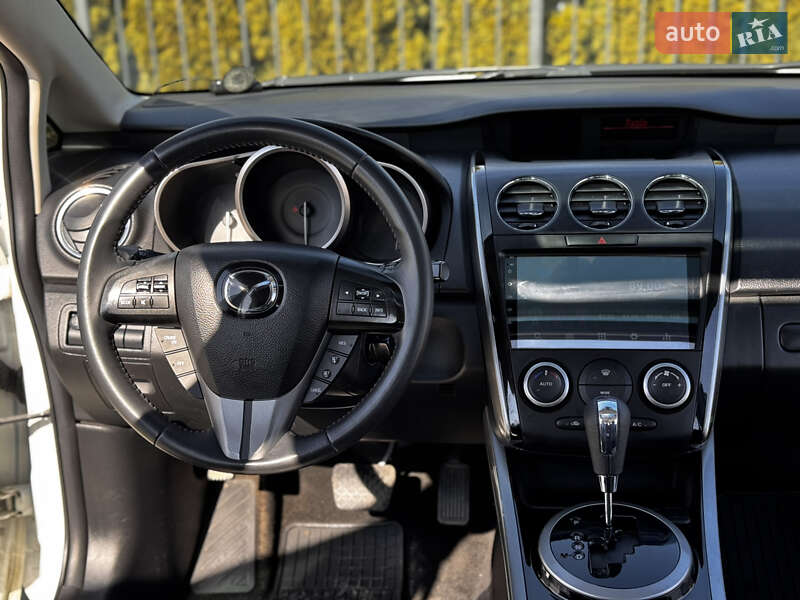Внедорожник / Кроссовер Mazda CX-7 2011 в Одессе фото 76 Внедорожник / Кроссовер Mazda CX-7 2011 в Одессе