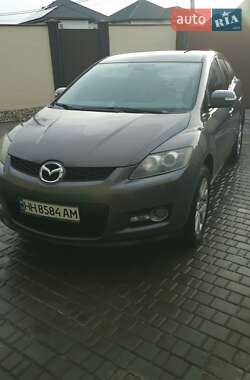 Позашляховик / Кросовер Mazda CX-7 2008 в Одесі