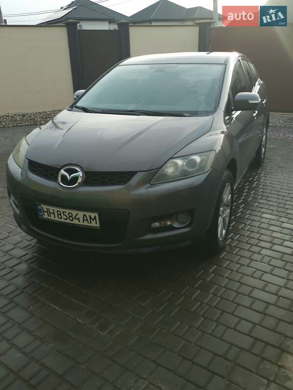 Mazda CX-7 2008