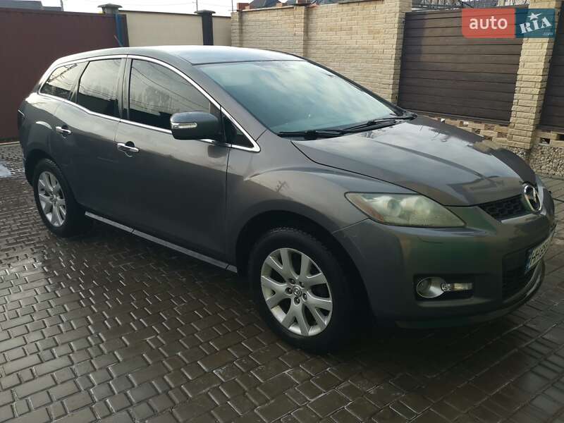 Внедорожник / Кроссовер Mazda CX-7 2008 в Одессе