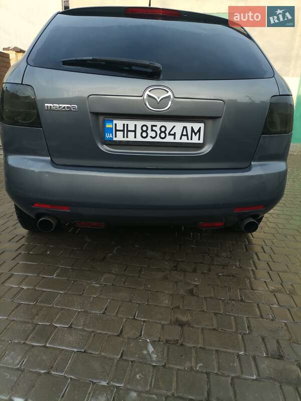 Внедорожник / Кроссовер Mazda CX-7 2008 в Одессе