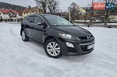 Внедорожник / Кроссовер Mazda CX-7 2009 в Львове
